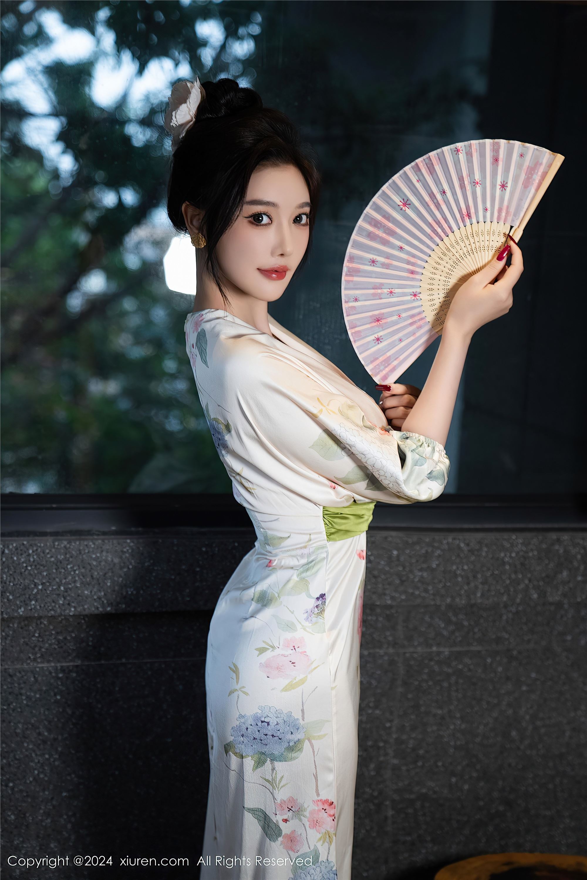 Xiuren秀人网 2024.11.19 NO.9470 杨晨晨Yome